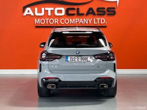 BMW X3 XDRIVE30E M SPORT #58 - Image 3