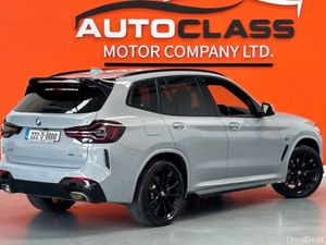 BMW X3 XDRIVE30E M SPORT #58 - Image 4
