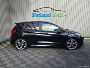 2018 Ford Fiesta ST-LINE 1.0 Petrol - Image 2