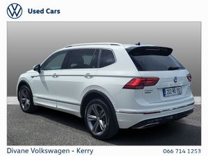 Volkswagen Tiguan Allspace R - LINE 2.0 TDI 150 BH - Image 4
