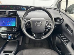 Toyota Prius 2021 TOYOTA PRIUS 1.8 Hybrid S  Grey - Image 4
