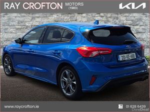 Ford Focus 1.5L EcoBlue 120PS ST-Line - Image 4