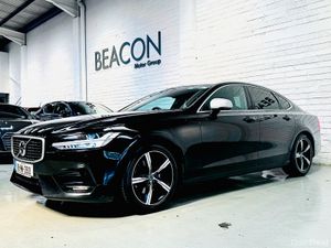 *VOLVO S90 D4 R-DESIGN PRO*FULL VOLVO MAIN DEALER - Image 3