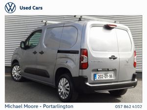 Peugeot Partner PARTNER PROF PLUS 1.5 BLUE HDI - Image 3