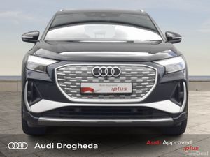 Audi Q4 e-tron 40 S Line - Image 3