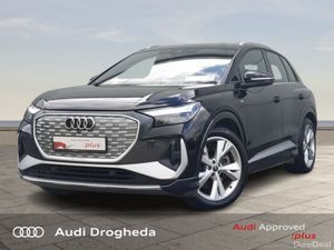 Audi Q4 e-tron 40 S Line - Image 4