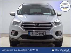 Ford Kuga 1.5TDCi 120PS FWD Titanium PowerShift - Image 4