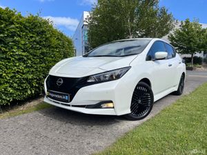 Nissan Leaf 2023 EV Low Kilometres(SOH 94%) - Image 3