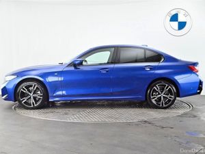 BMW 3-Series 330e M Sport Saloon - Image 3
