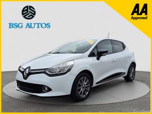 2017 RENAULT CLIO LUTICIA 1.2 AUTOMATIC - Image 4