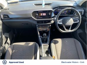 Volkswagen T-Cross STYLE 1.0 TSI 115HP - Image 3