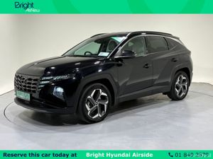 Hyundai Tucson EXECUTIVE PLUS PHEV PTG - Image 3