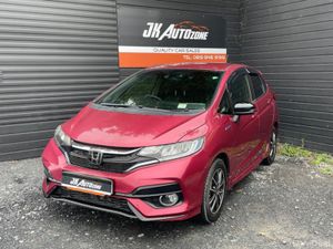 Honda Fit 1.5 HYBRID 5DR - Image 2
