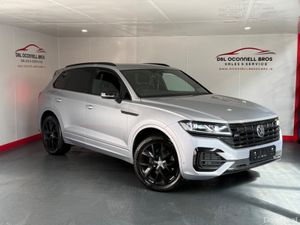 Volkswagen Touareg 3.0 V6 R-LINE TDI AUTO - Image 4