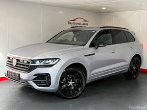 Volkswagen Touareg 3.0 V6 R-LINE TDI AUTO - Image 2