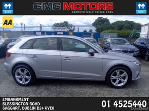 Audi A3 1.0 LITRE TFSI...LOW MILEAGE - Image 4