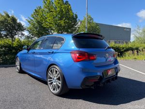 BMW 1-Series M SPORT SHADOW EDITION *FRESH NCT* - Image 3