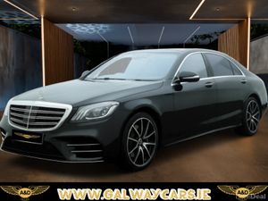 Mercedes-Benz S560 3.0 AMG EXECUTIVE SPECIAL ORDER - Image 3