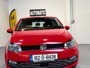 2016 Volkswagen Polo 1.2 TSI Automatic,33K Miles - Image 2