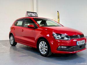 2016 Volkswagen Polo 1.2 TSI Automatic,33K Miles - Image 4