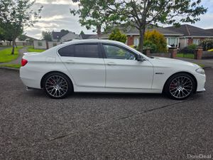 BMW 5-Series  ( NCT and TAX ) !!! - Image 4