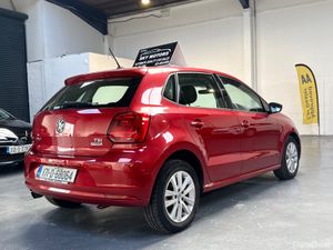 2017 Volkswagen Polo 1.2 TSI Automatic,27K Miles - Image 4