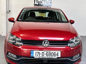 2017 Volkswagen Polo 1.2 TSI Automatic,27K Miles - Image 2