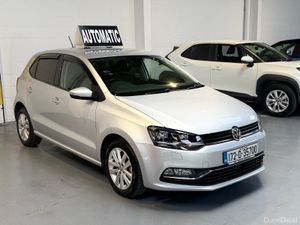 2017 Volkswagen Polo 1.2 TSI Automatic,29K Miles - Image 4