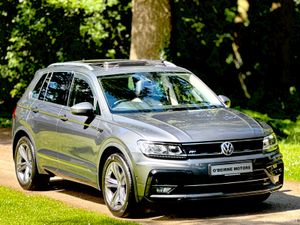 2.0TDI R-LINE *ONLY 26K KMS 1 OWNER IRISH JEEP* - Image 2