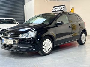 2015 Volkswagen Polo 1.2 TSI Automatic ,30K Miles - Image 3