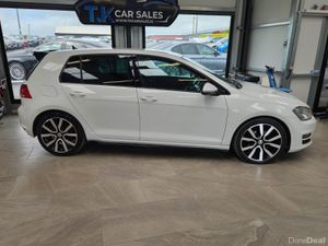 15 VOLKSWAGEN GOLF 2.0 TDI GT BMT 150 BHP - Image 3
