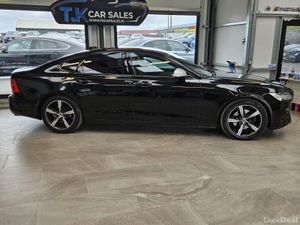 18 VOLVO S90 R-DESIGN D4 AUTO 190 BHP - Image 2