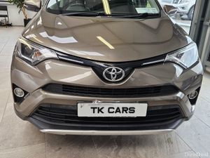 16 TOYOTA RAV-4 RAV4 2.0D-4D LUNA - Image 4