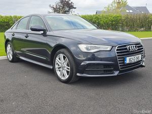 162 Audi A6 Se Business Automatic Low Miles - Image 2