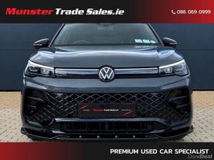 Volkswagen Tiguan R-Line TSI Phev R-Line Black Edi - Image 3