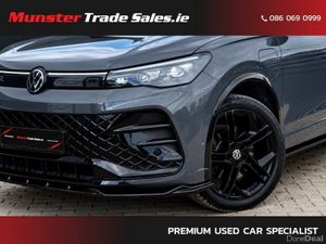 Volkswagen Tiguan R-Line TSI Phev R-Line Black Edi - Image 4