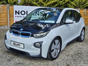 BMW I3 RANGE EXTENDER MODEL - Image 2
