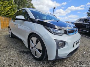 BMW I3 RANGE EXTENDER MODEL - Image 4