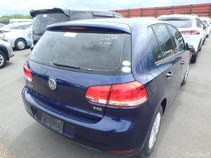 2012 Vw Golf 1.2 Petrol Auto LOW KILOMETRES - Image 4