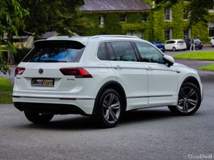 2016 Volkswagen Tiguan R Line 2.0 Diesel Manual - Image 3