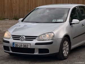 Volkswagen Golf 2006 1.4 Petrol Manual LOW KM - Image 4