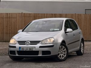Volkswagen Golf 2006 1.4 Petrol Manual LOW KM - Image 2
