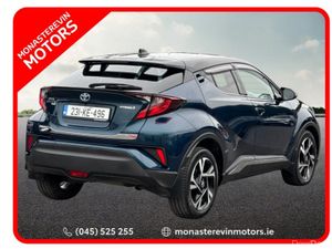 Toyota C-HR HYBRID SPORT BI-TONE 4DR - Image 2