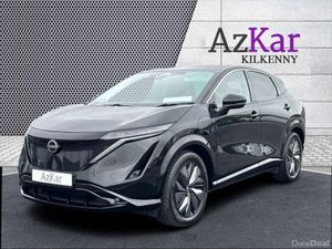 Nissan Ariya 2024 ADVANCE 87KWH LONG RANGE GRADE A - Image 3