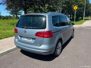 Volkswagen Sharan 2.0 TDI SE BLUEMOTION 138BHP 5 5 - Image 4