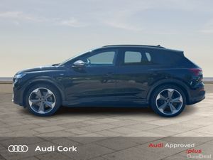 Audi Q4 e-tron E-TRON 40 BLACK EDITION AUTOMATIC - Image 4