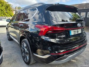 Hyundai Santa Fe 2.2 CRDI EXECUTIVE PLUS AUTOMATIC - Image 2