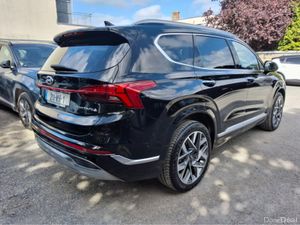 Hyundai Santa Fe 2.2 CRDI EXECUTIVE PLUS AUTOMATIC - Image 3