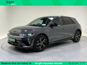 Hyundai IONIQ 5 N-LINE 84KWH 5DR AUTO - Image 3