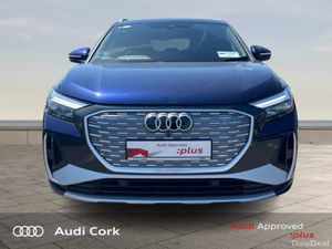 Audi Q4 e-tron 40 S-LINE AUTOMATIC - Image 2